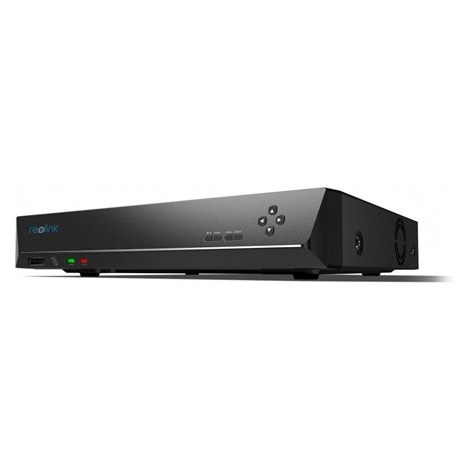 Reolink | 1 | RLN8-410 | PoE NVR for 24/7 Reliable Recording | 8-Channel